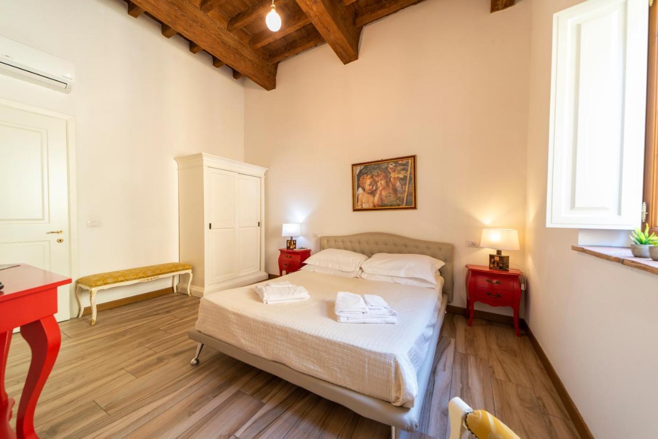 شقة Residenza Santa Croce فلورنس المظهر الخارجي الصورة