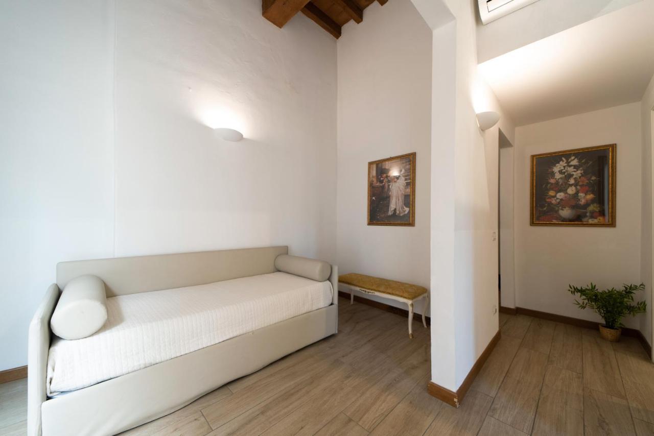 شقة Residenza Santa Croce فلورنس المظهر الخارجي الصورة