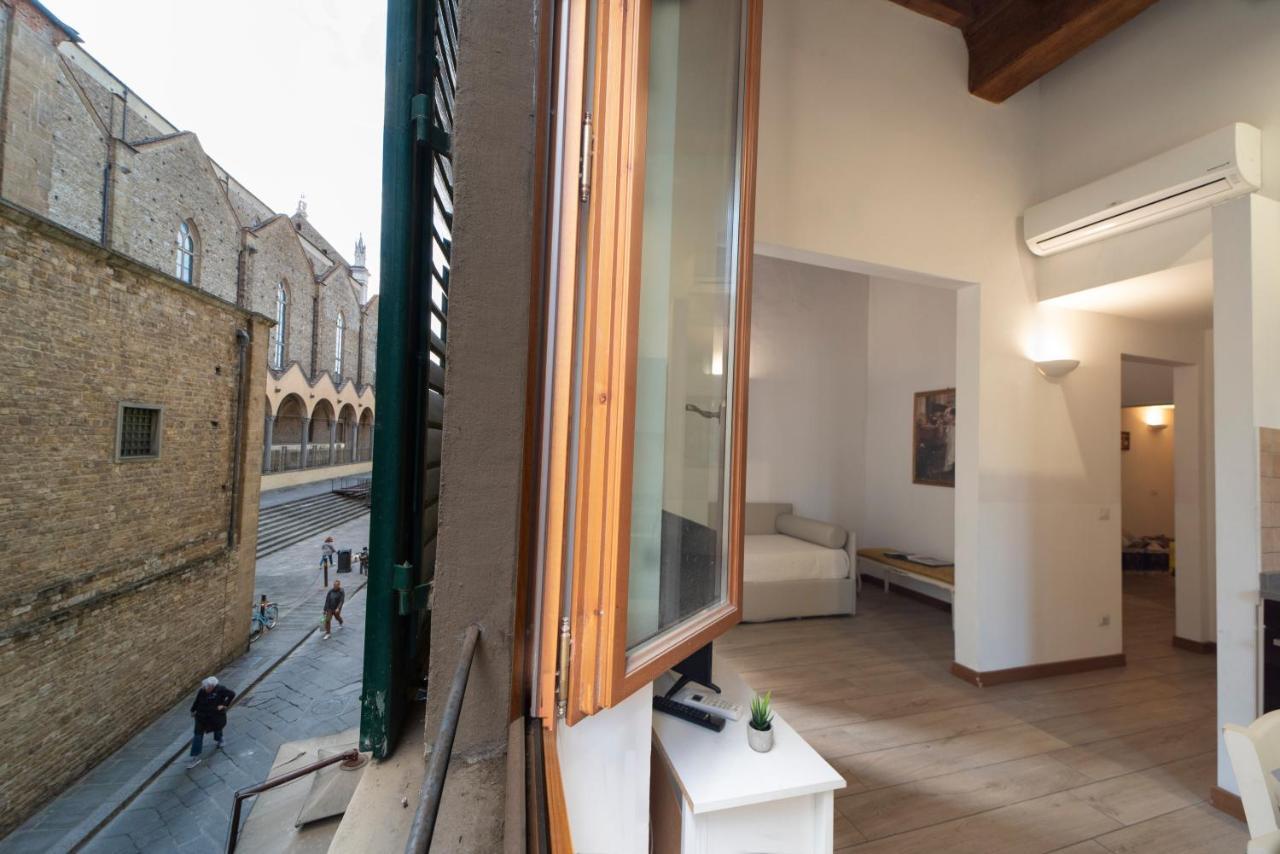 شقة Residenza Santa Croce فلورنس المظهر الخارجي الصورة
