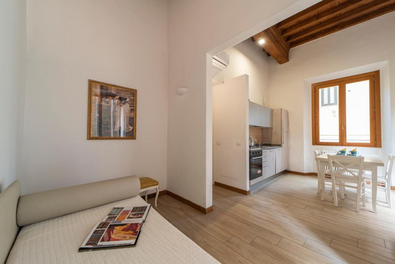 شقة Residenza Santa Croce فلورنس المظهر الخارجي الصورة