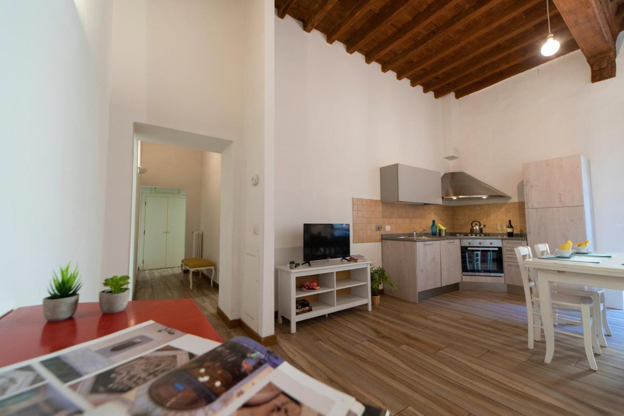 شقة Residenza Santa Croce فلورنس المظهر الخارجي الصورة