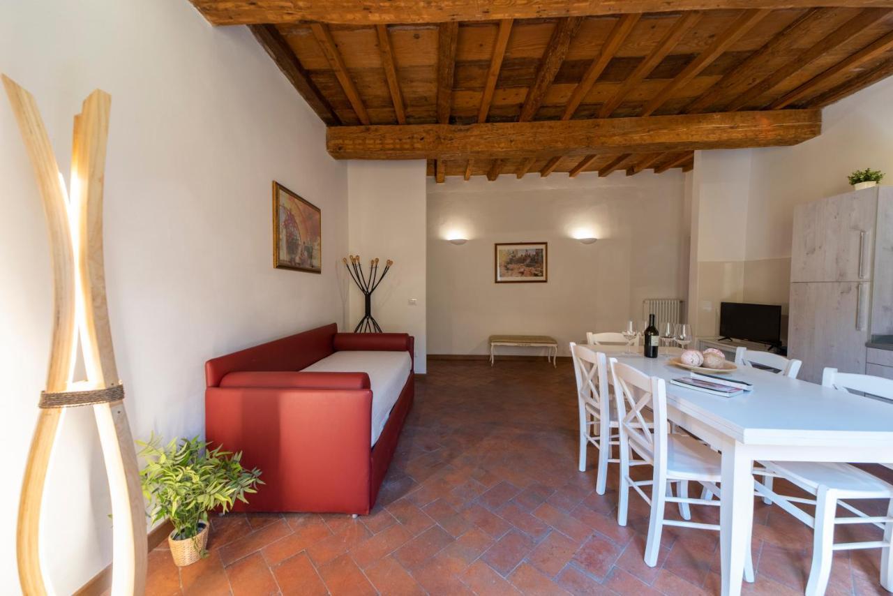 شقة Residenza Santa Croce فلورنس المظهر الخارجي الصورة