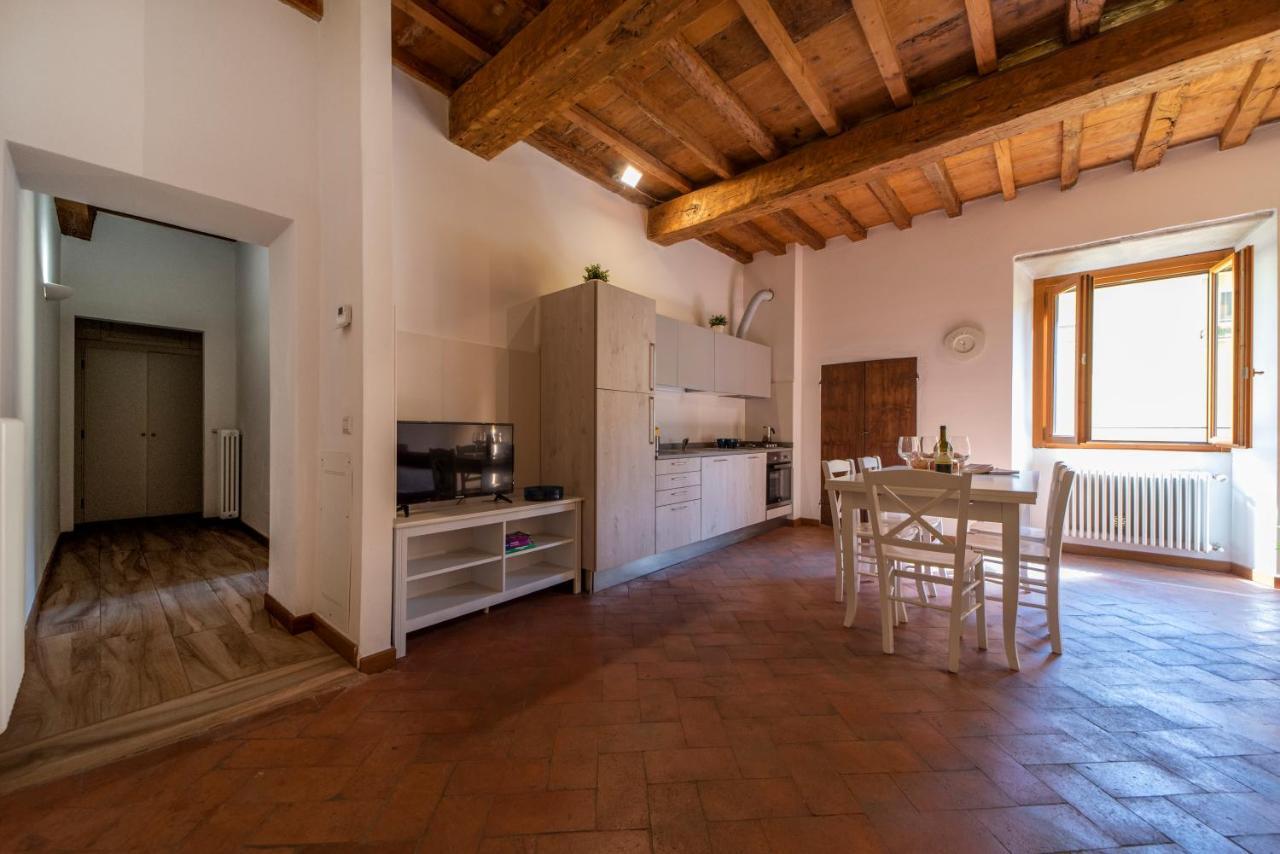 شقة Residenza Santa Croce فلورنس المظهر الخارجي الصورة