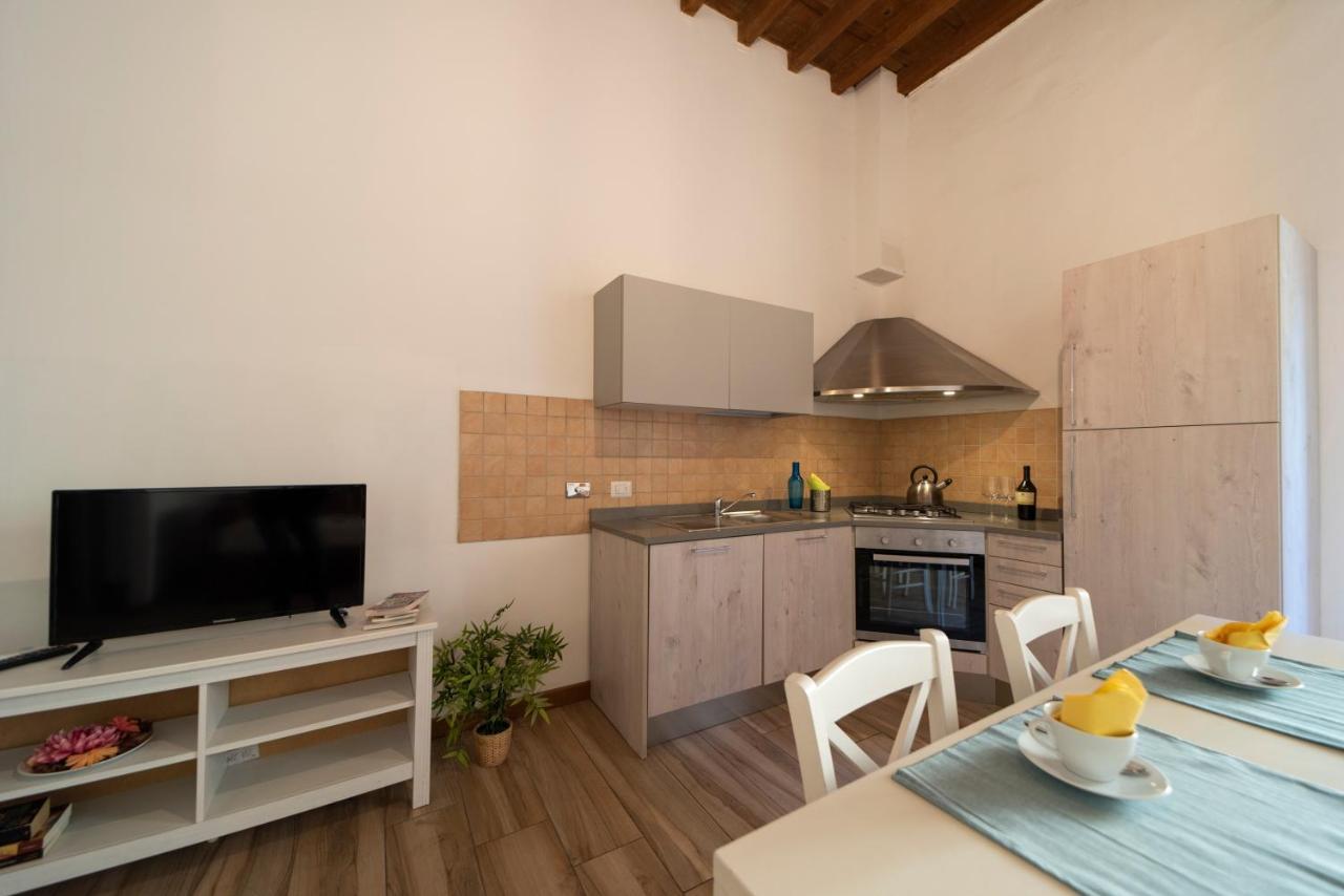 شقة Residenza Santa Croce فلورنس المظهر الخارجي الصورة
