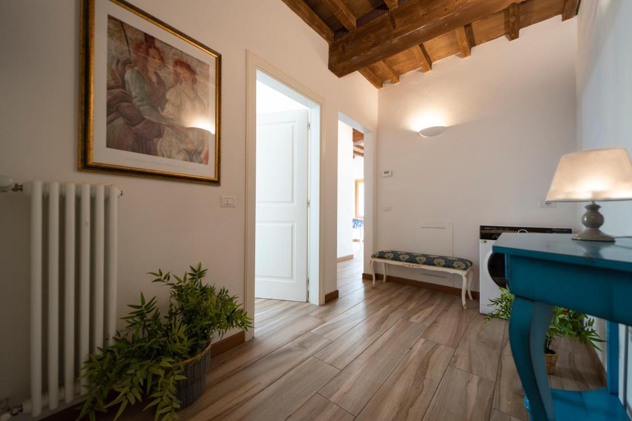 شقة Residenza Santa Croce فلورنس المظهر الخارجي الصورة