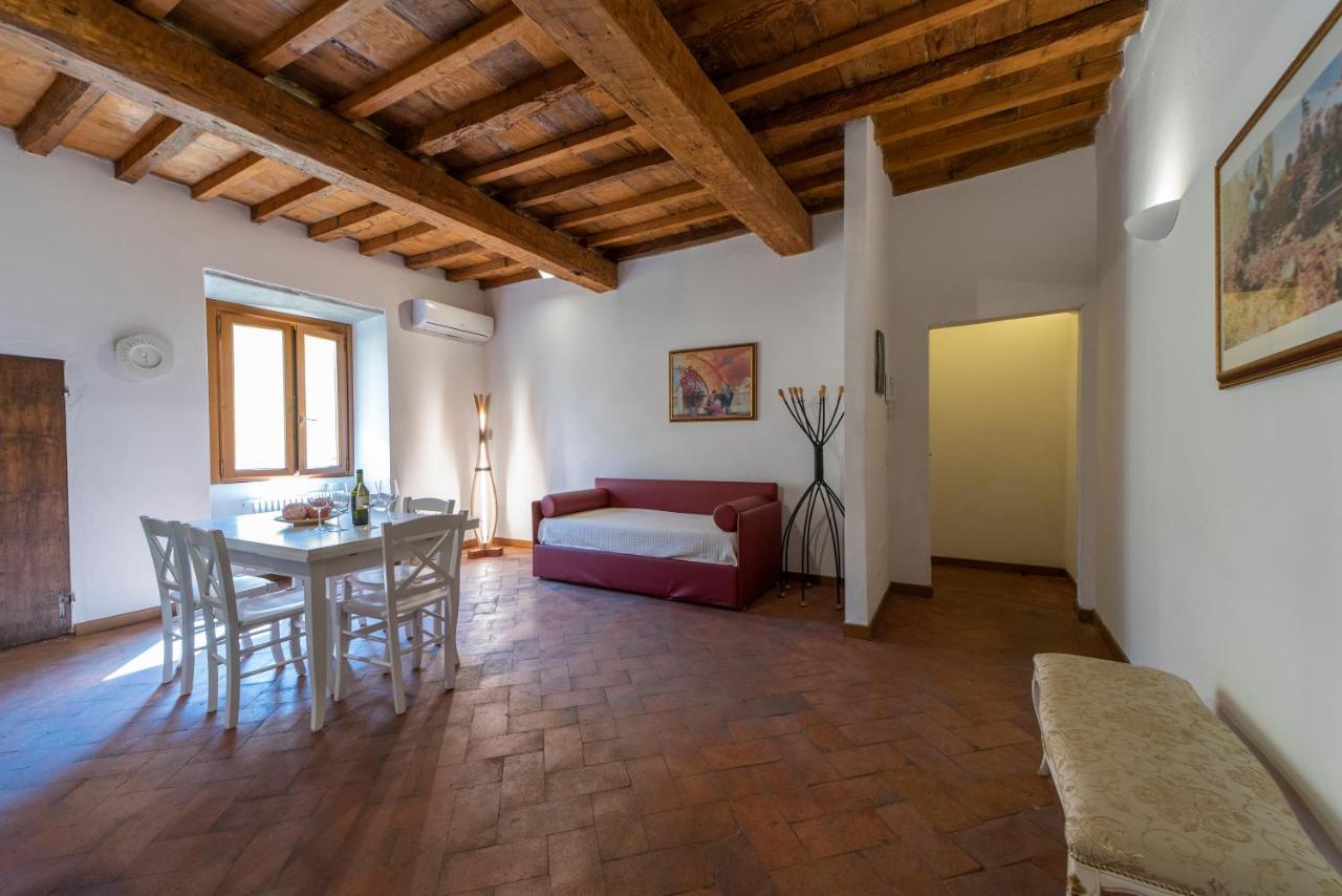شقة Residenza Santa Croce فلورنس المظهر الخارجي الصورة