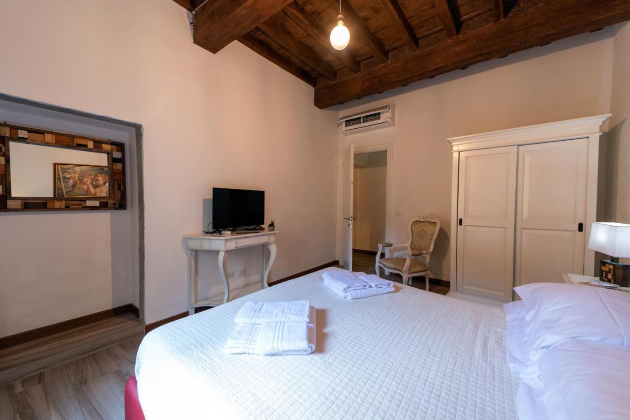 شقة Residenza Santa Croce فلورنس المظهر الخارجي الصورة