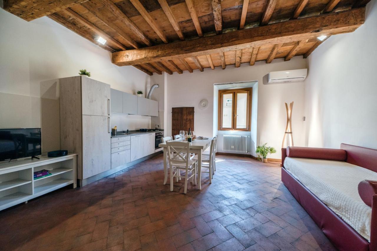شقة Residenza Santa Croce فلورنس المظهر الخارجي الصورة