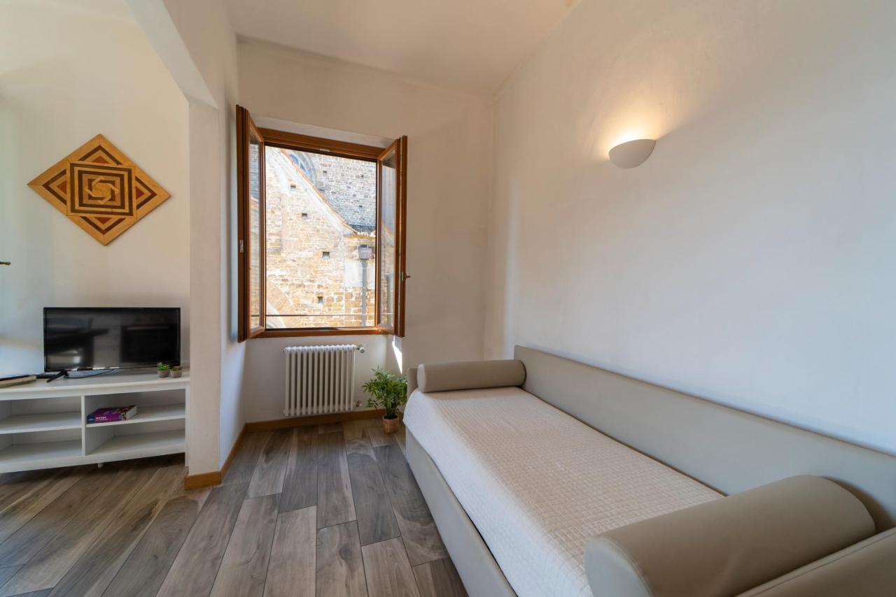 شقة Residenza Santa Croce فلورنس المظهر الخارجي الصورة
