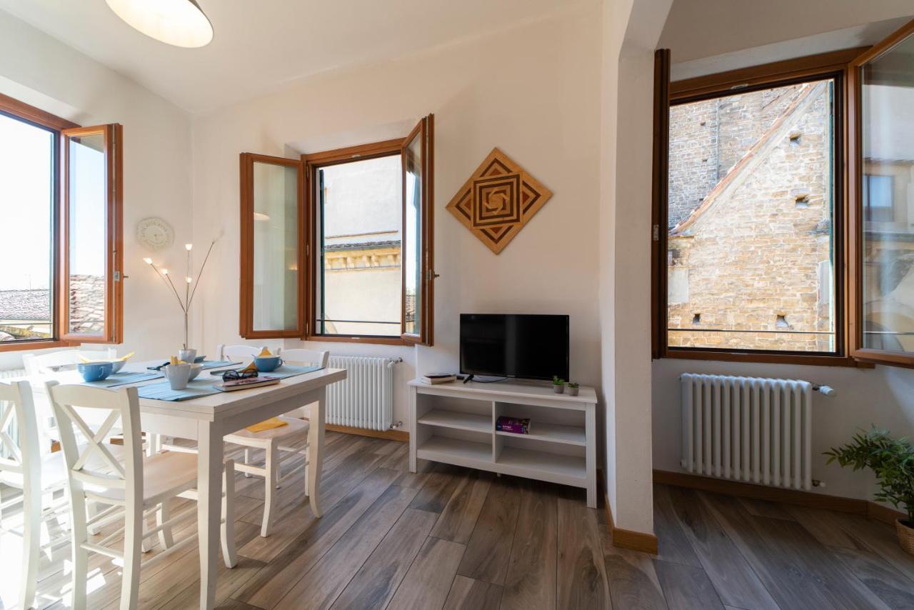 شقة Residenza Santa Croce فلورنس المظهر الخارجي الصورة