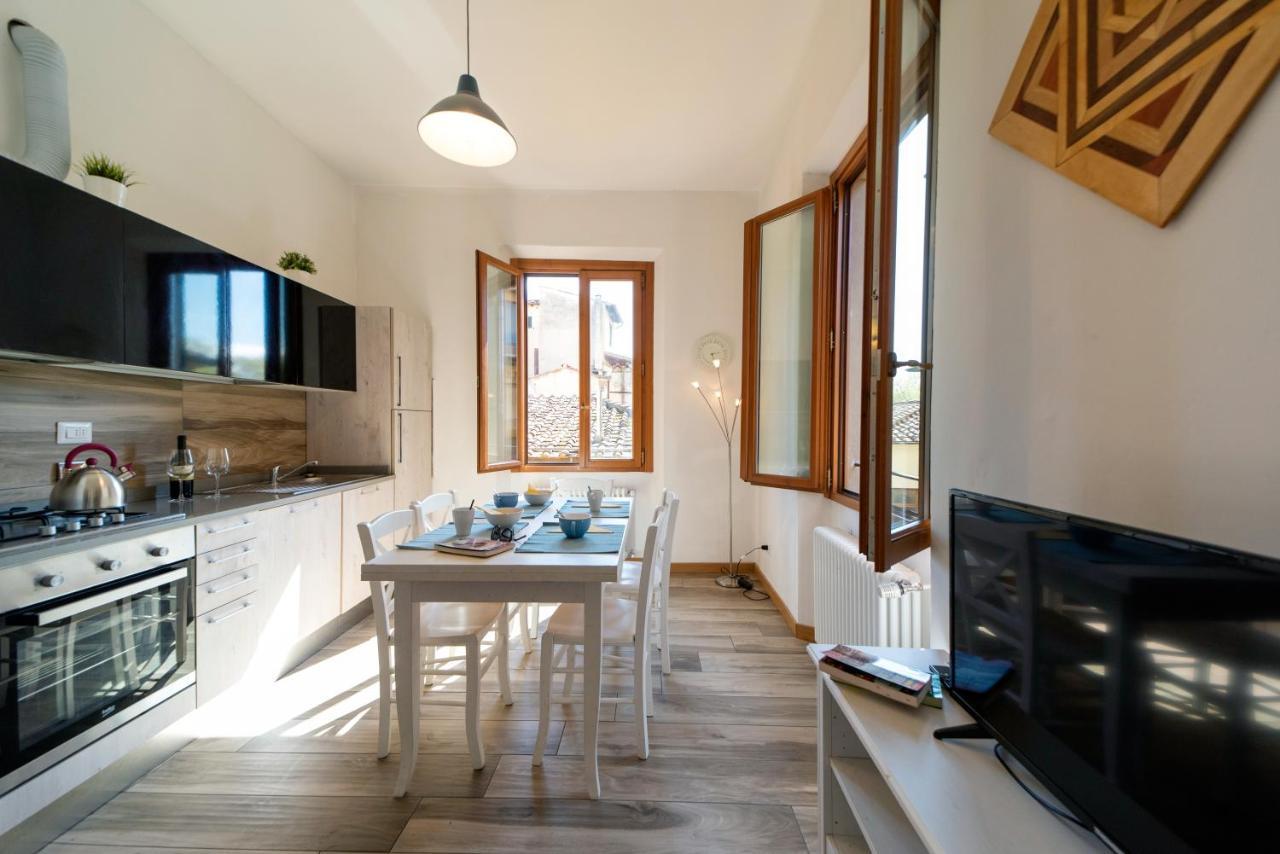 شقة Residenza Santa Croce فلورنس المظهر الخارجي الصورة
