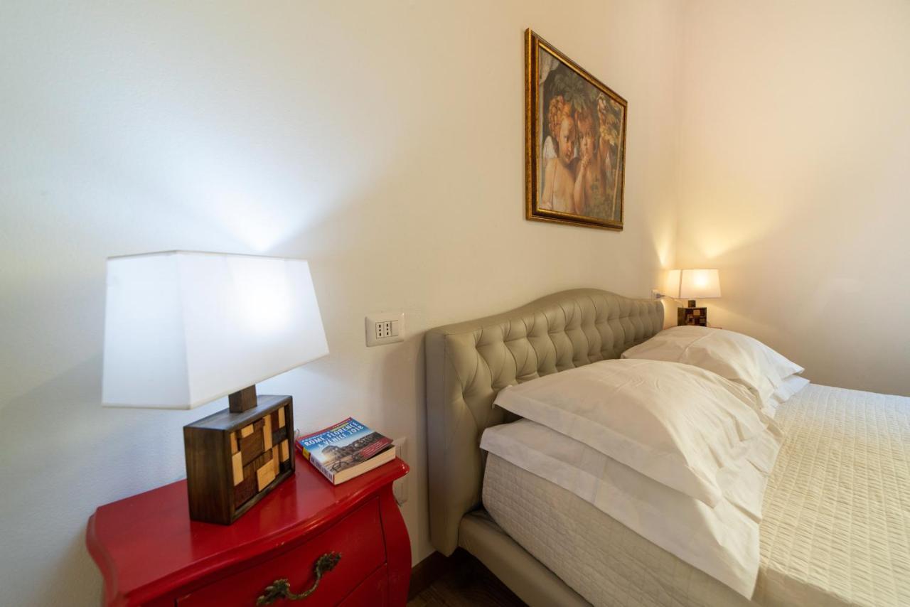شقة Residenza Santa Croce فلورنس المظهر الخارجي الصورة