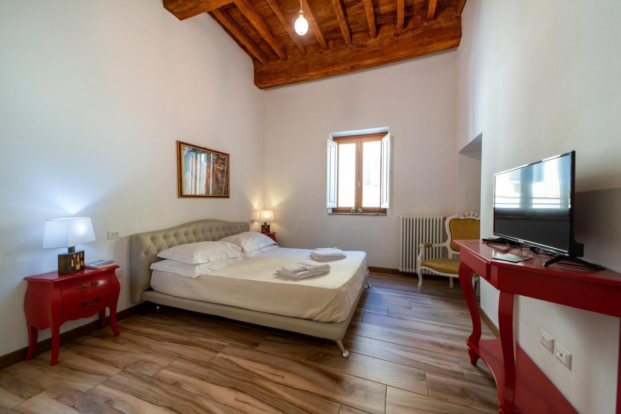 شقة Residenza Santa Croce فلورنس المظهر الخارجي الصورة