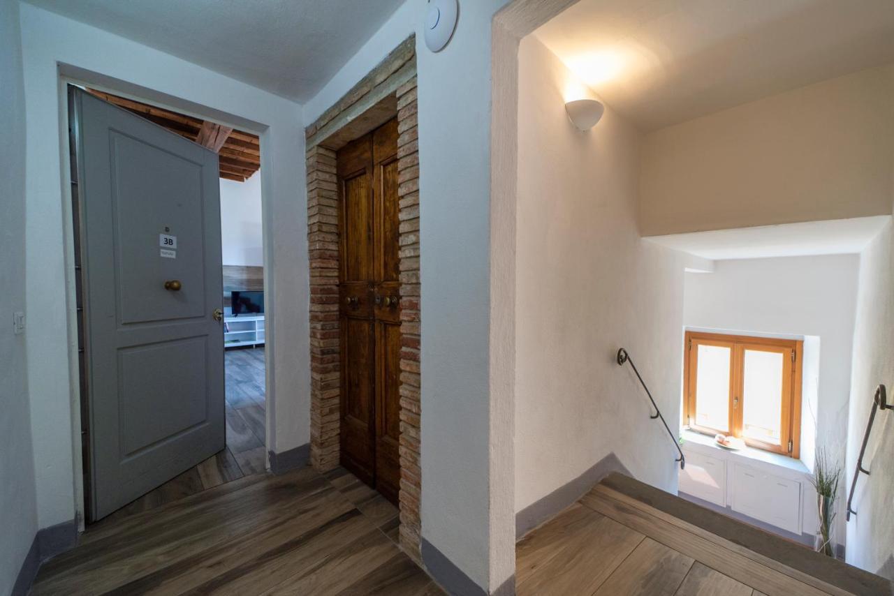 شقة Residenza Santa Croce فلورنس المظهر الخارجي الصورة