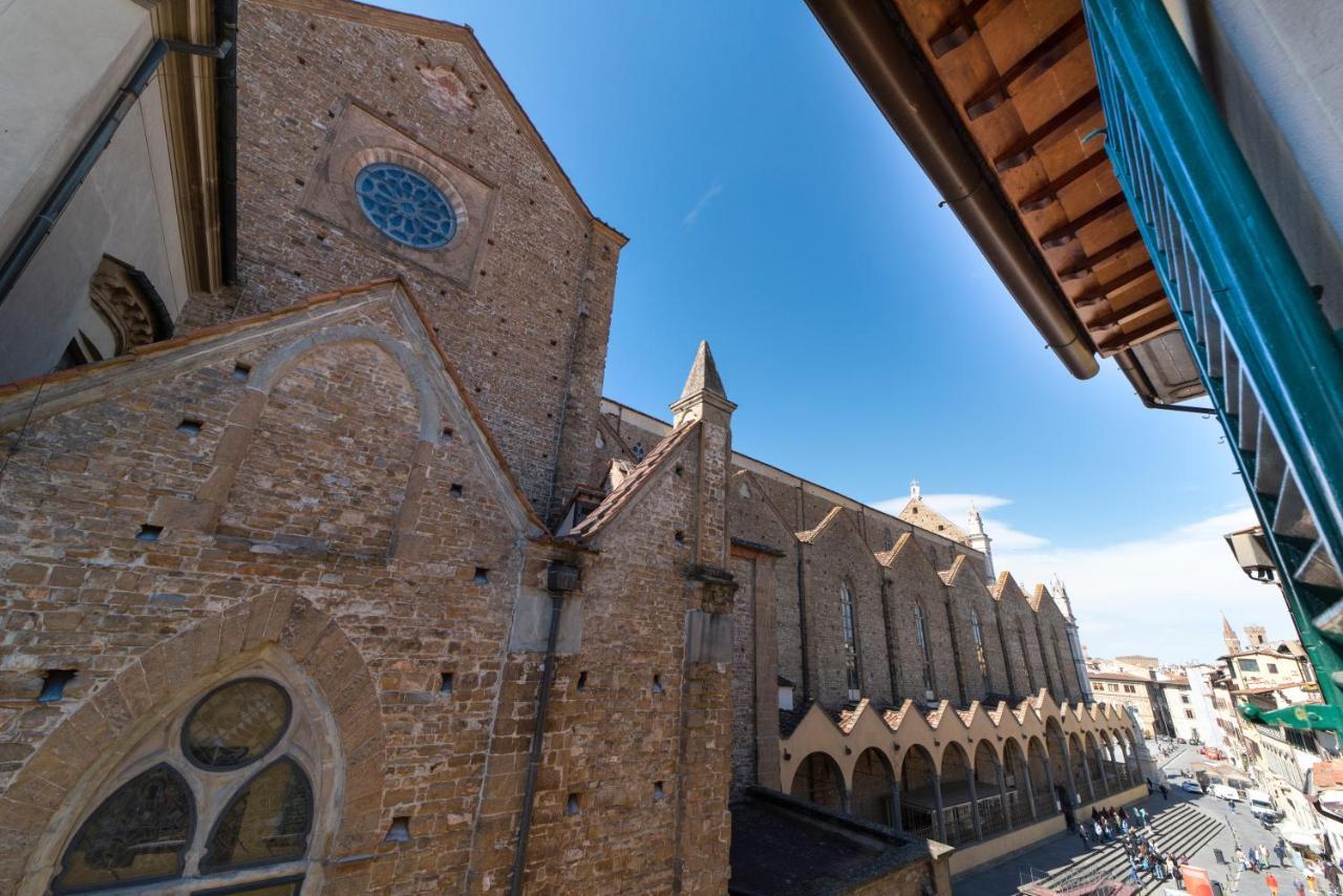 شقة Residenza Santa Croce فلورنس المظهر الخارجي الصورة