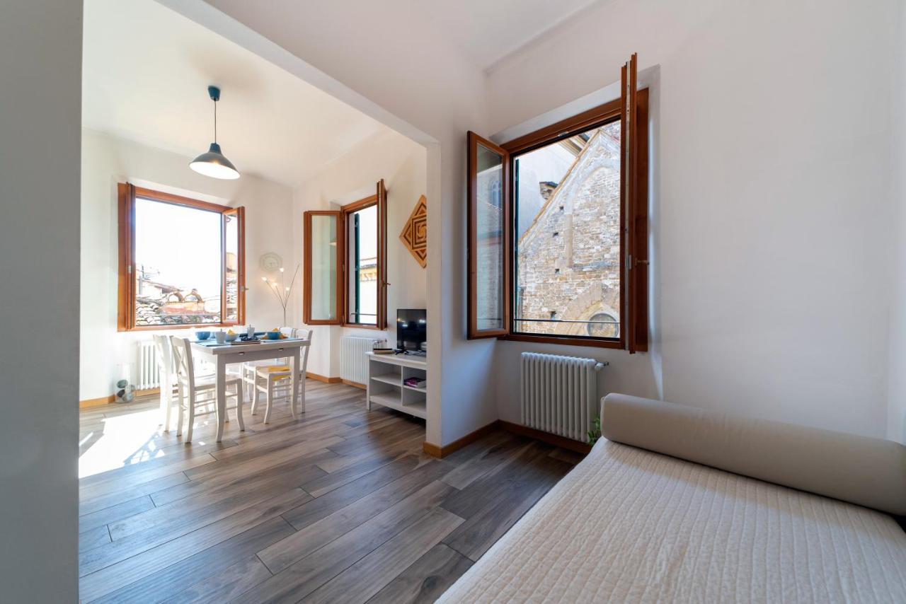 شقة Residenza Santa Croce فلورنس المظهر الخارجي الصورة