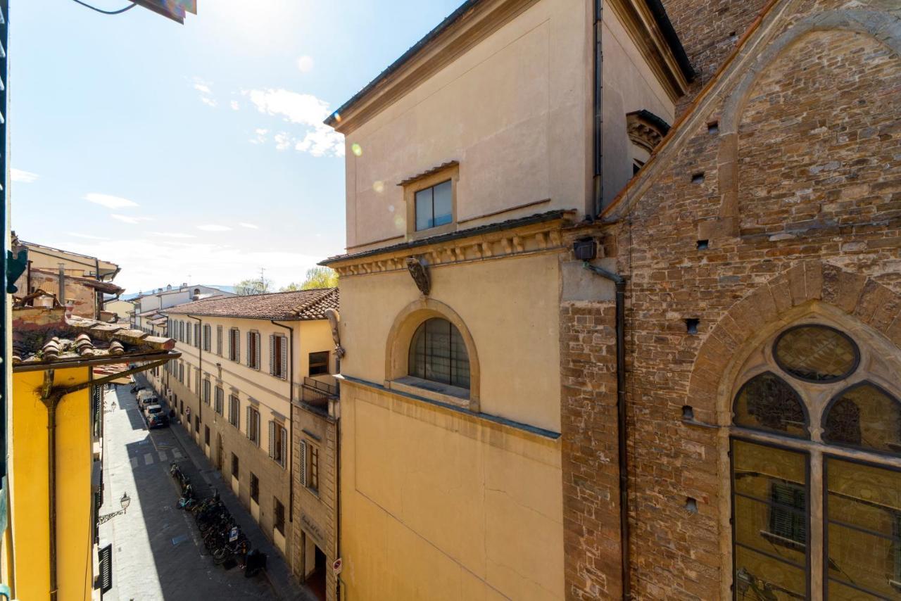 شقة Residenza Santa Croce فلورنس المظهر الخارجي الصورة