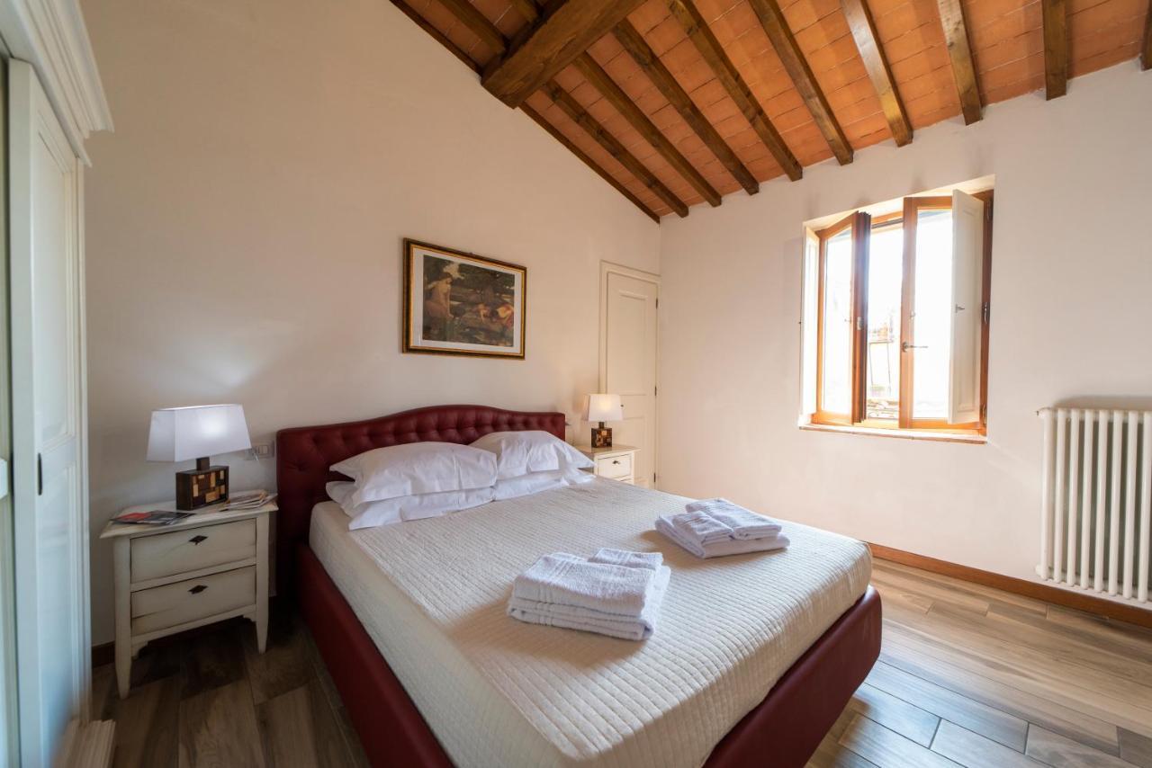 شقة Residenza Santa Croce فلورنس المظهر الخارجي الصورة