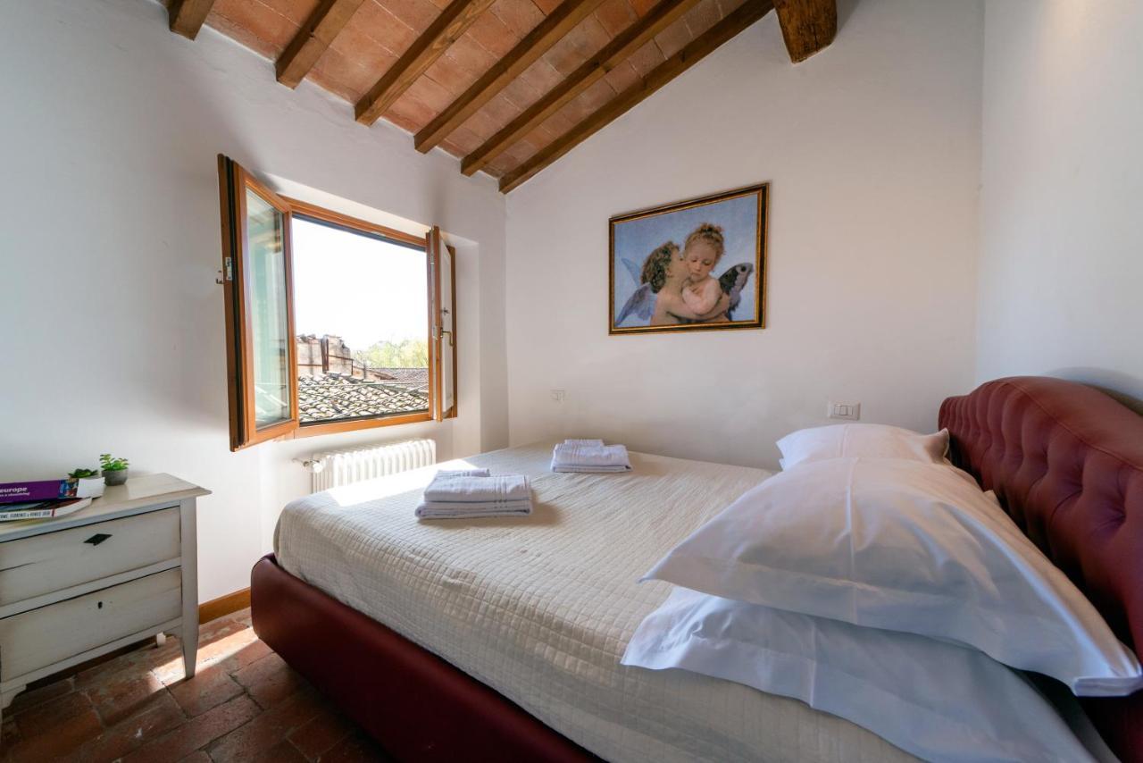شقة Residenza Santa Croce فلورنس المظهر الخارجي الصورة