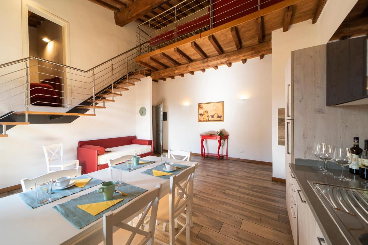 شقة Residenza Santa Croce فلورنس المظهر الخارجي الصورة