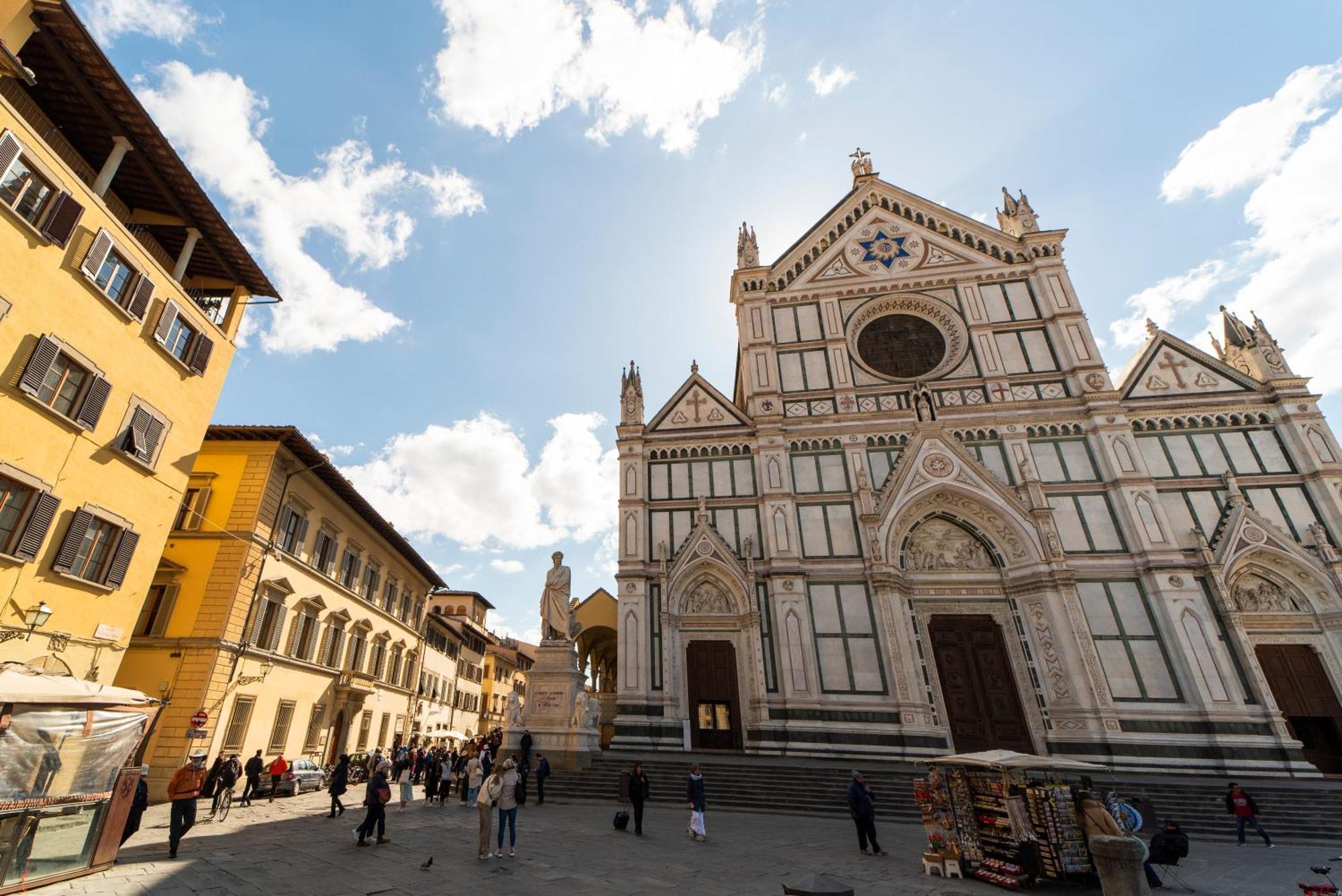 شقة Residenza Santa Croce فلورنس المظهر الخارجي الصورة