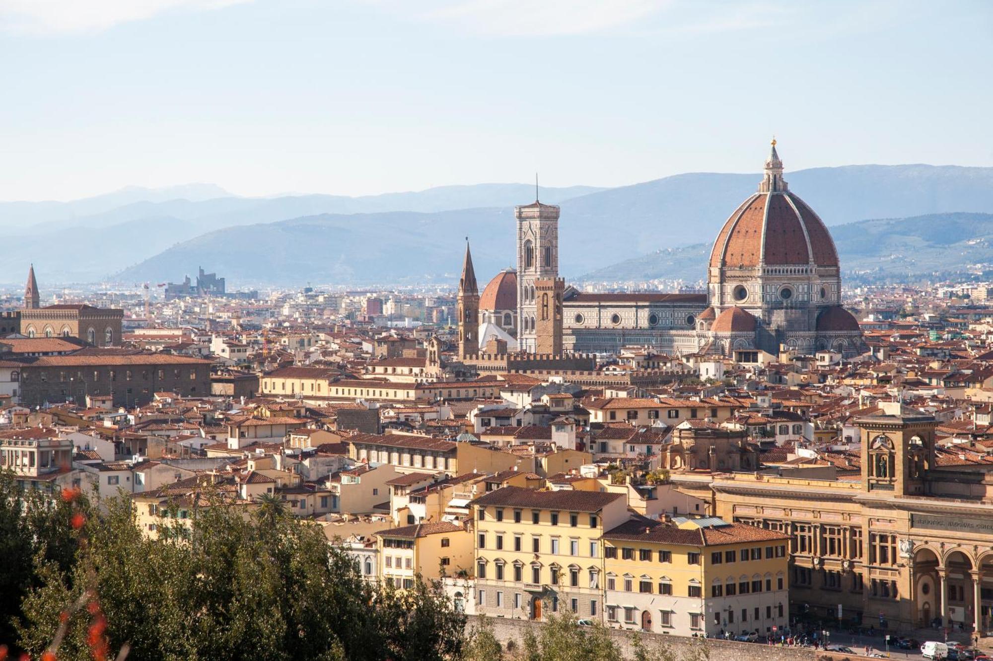 شقة Residenza Santa Croce فلورنس المظهر الخارجي الصورة