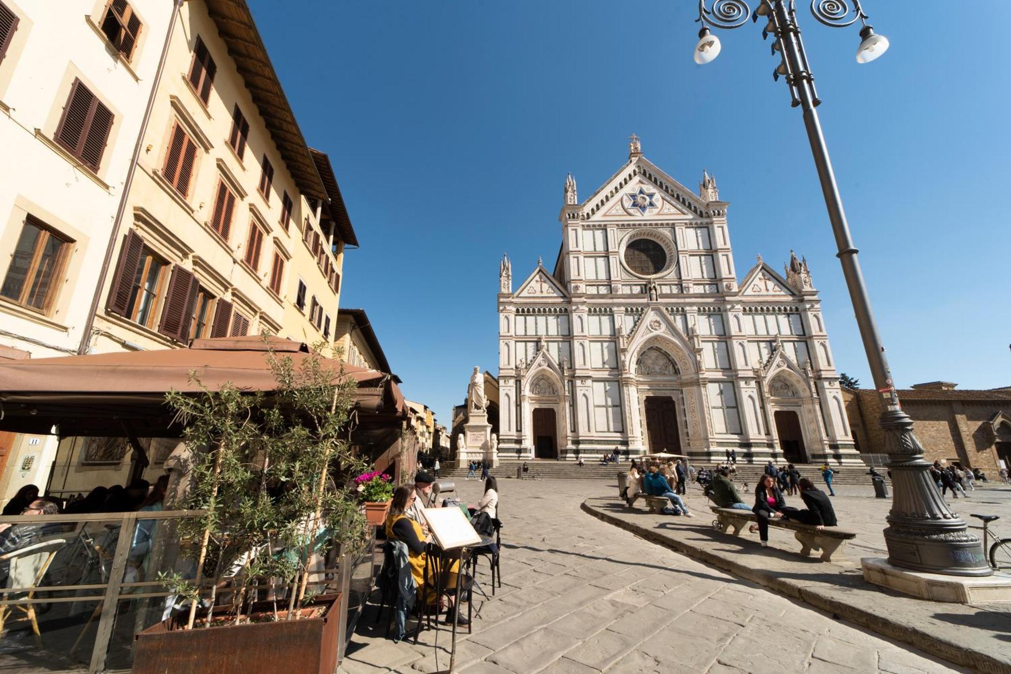 شقة Residenza Santa Croce فلورنس المظهر الخارجي الصورة