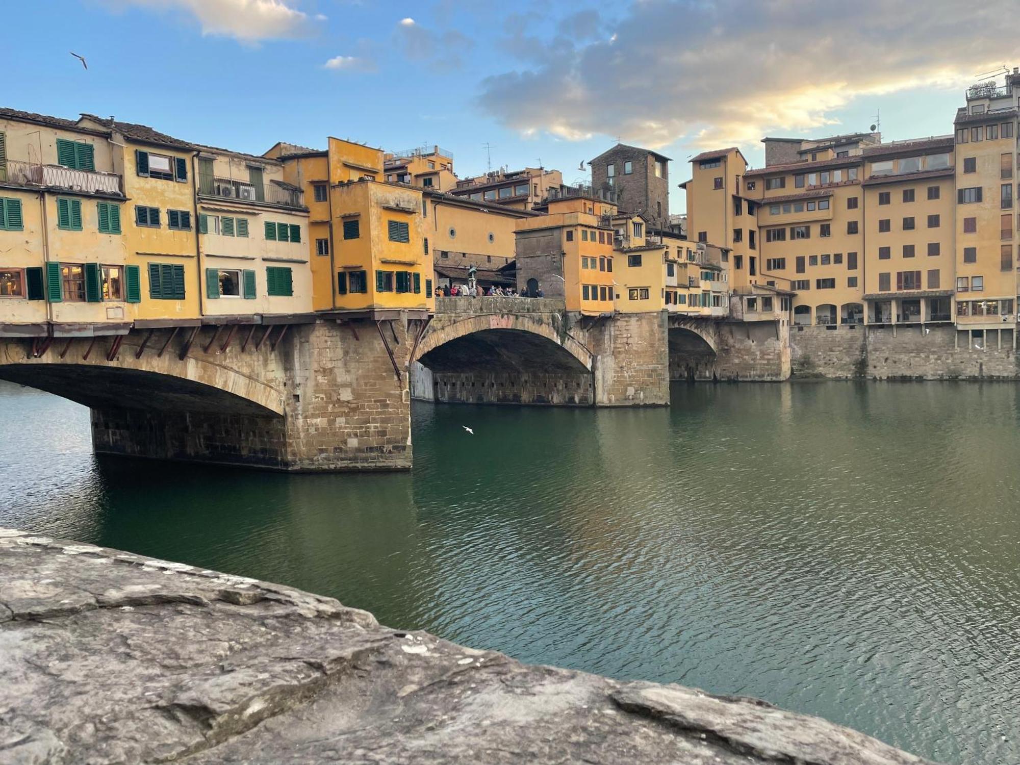 شقة Residenza Santa Croce فلورنس المظهر الخارجي الصورة