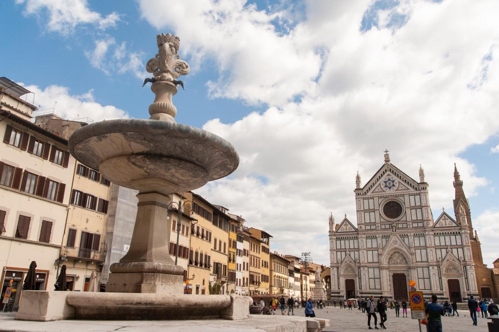شقة Residenza Santa Croce فلورنس المظهر الخارجي الصورة